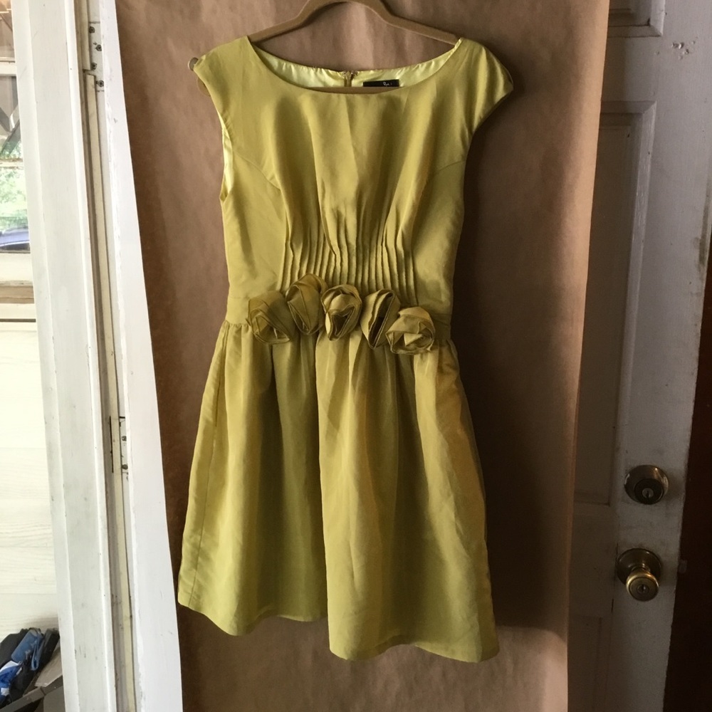 Ryu Anthropology party dress. Sz L